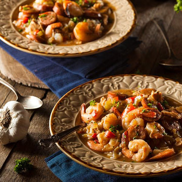Cajun 101