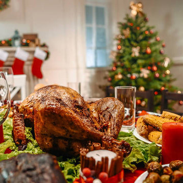 Five Christmas Recipes with Flair