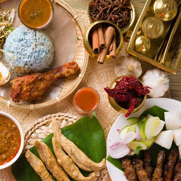 ETHNIC CONDIMENTS; TRENDING, TASTY AND TIMELY