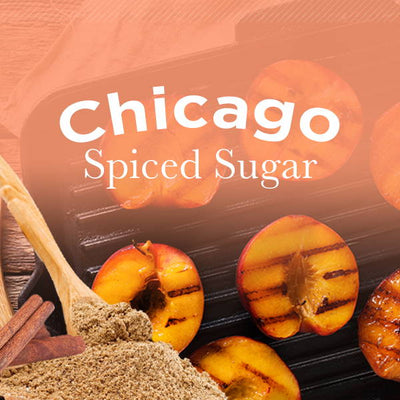 SWEET, SWEET CHICAGO! ORGANIC SPICES FOR SUMMER FRUIT