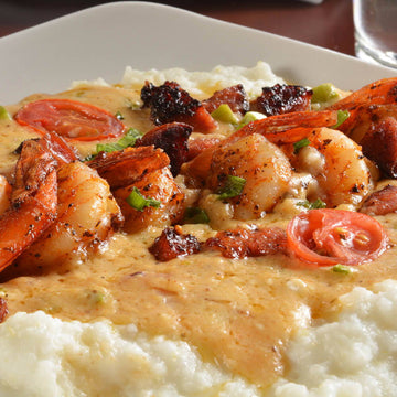 Bring the heat with jalapeno and cajun spice