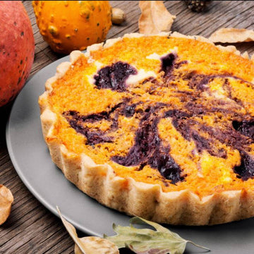 Organic Baking Spice and Thyme - recipes for fall and winter weather