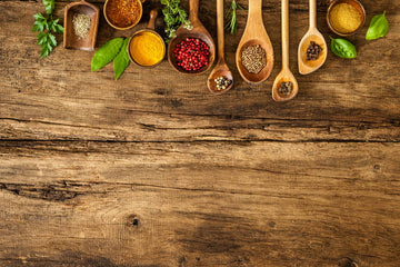 THE WOODEN SPOON