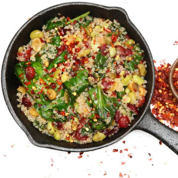 Northern Italian Seasoning and Crushed Red Chili Pepper