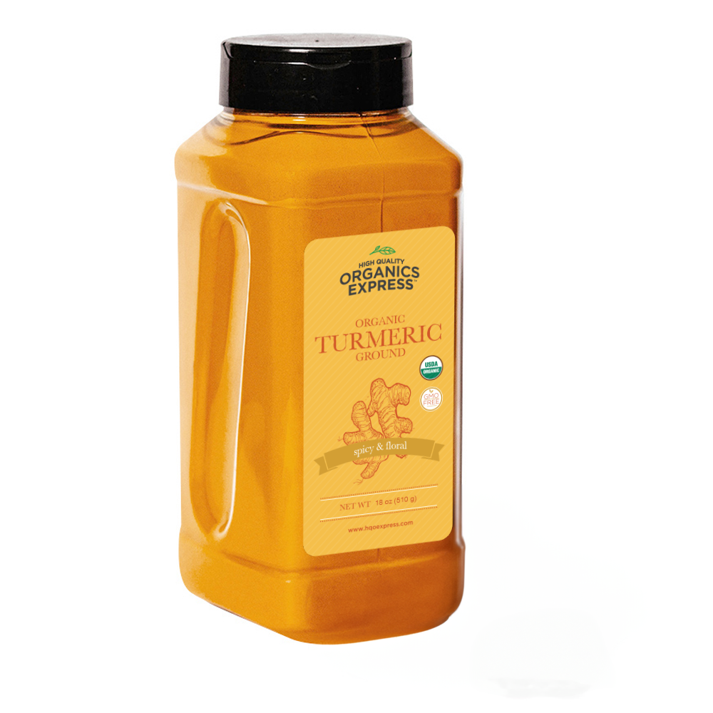 Organic Turmeric Powder
