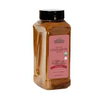 Organic Cinnamon Ground