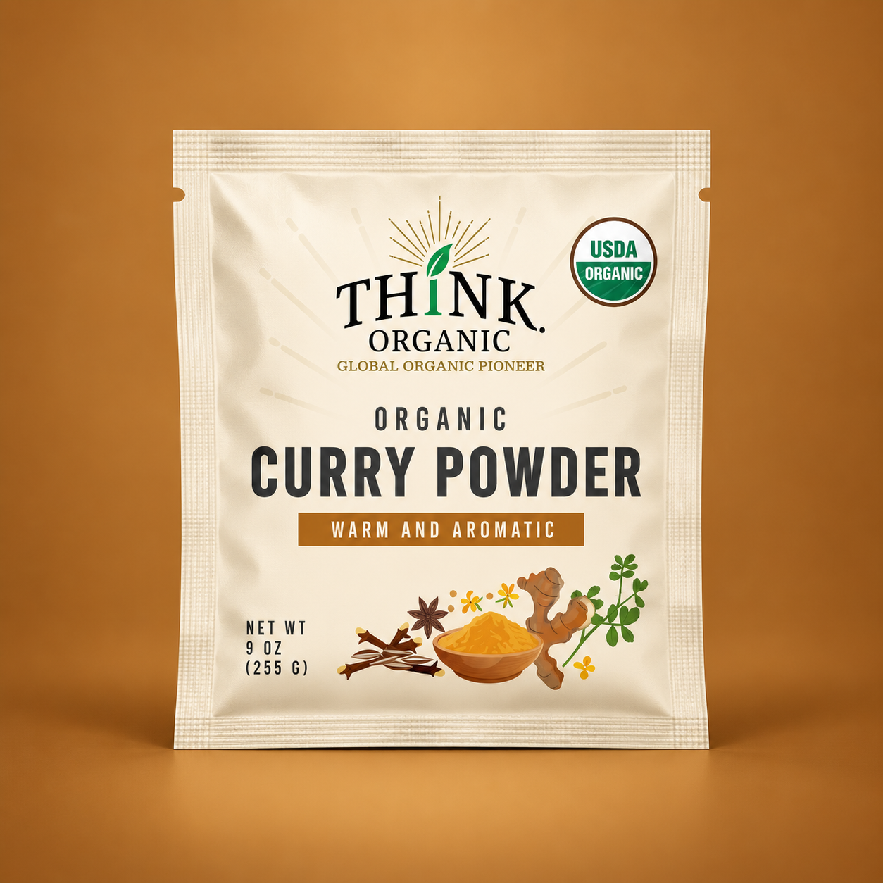 Curry Powder Blend