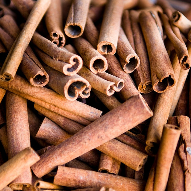 High Quality Organics Express Cinnamon Ground Sticks