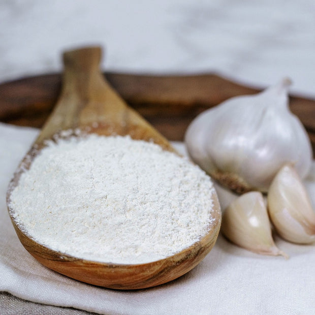 High Quality Organics Express Garlic Powder