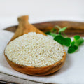 High Quality Organics Express Sesame Seed Jar
