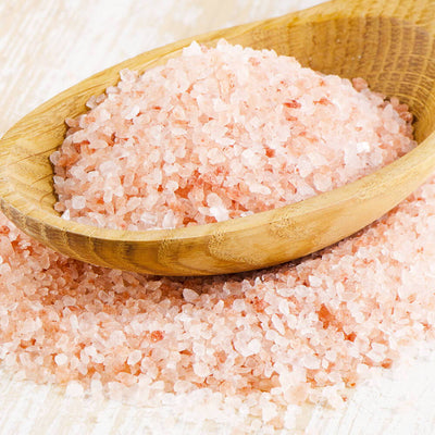Pink Himalayan Salt, A Beautiful Seasoning