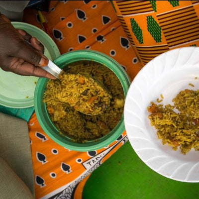 Nutmeg and Cardamom - Exploring African Cuisine