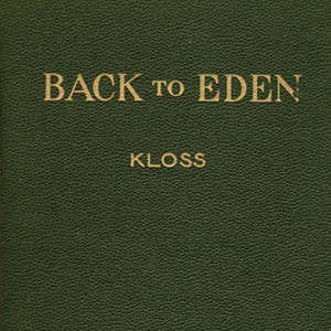 BACK TO EDEN