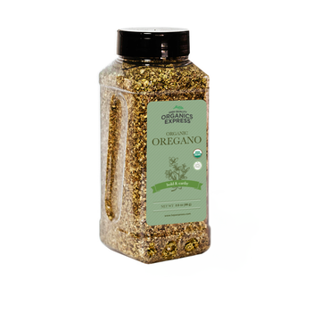 Organic Oregano Medium