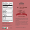 Organic Cinnamon Ground