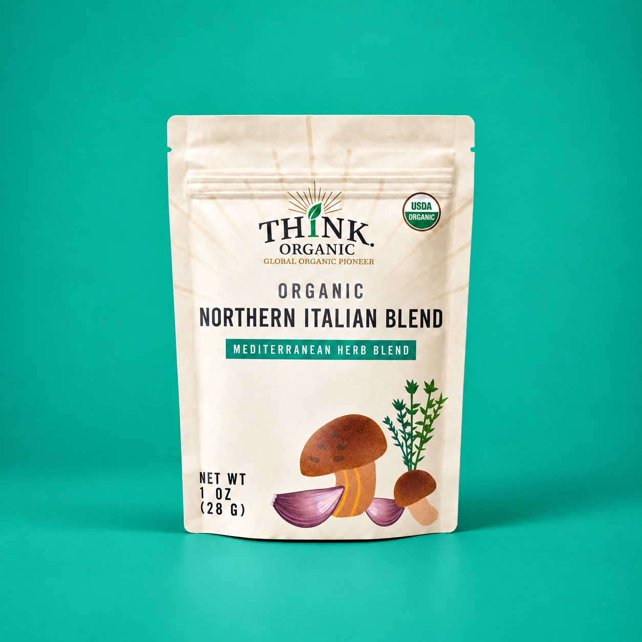North Italian Seasoning