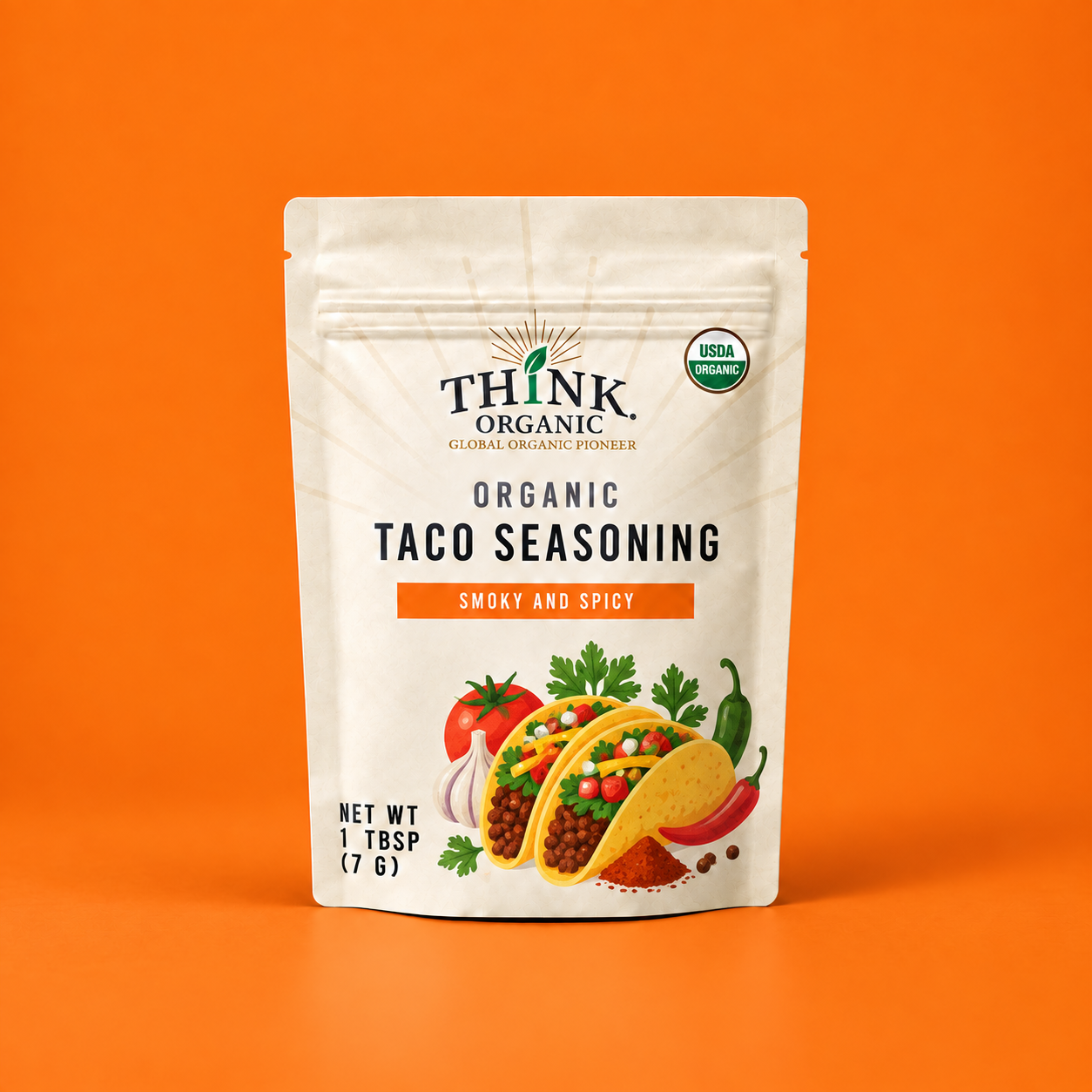 Taco Seasoning