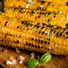 High Quality Organics Express Basil Leaf Corn
