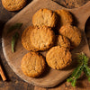 High Quality Organics Express Ginger Gingersnap Cookies