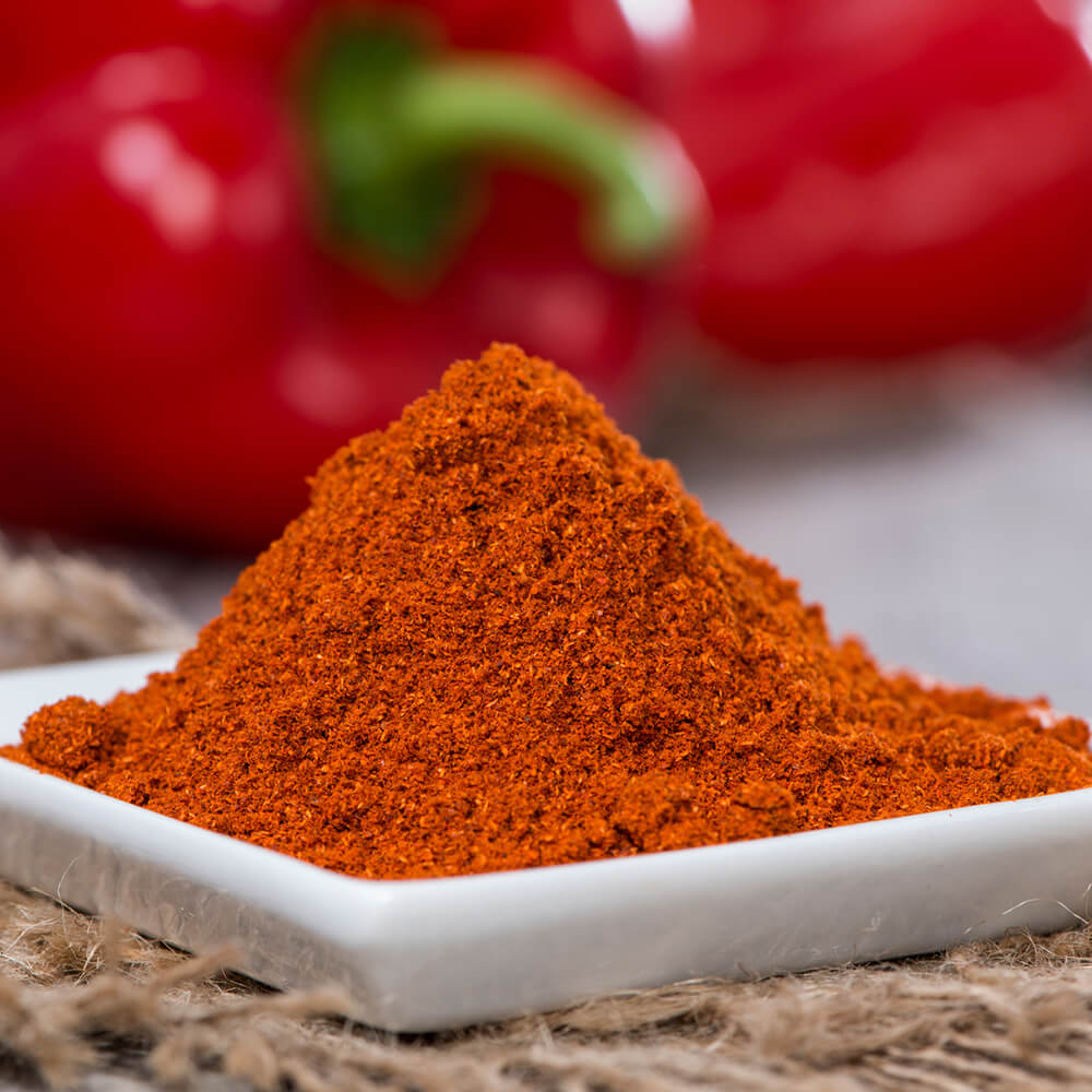 High Quality Organics Express Paprika