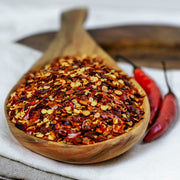 High Quality Organics Express Red Chili Pepper Crushed Jar