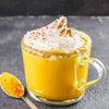 High Quality Organics Express Turmeric Latte